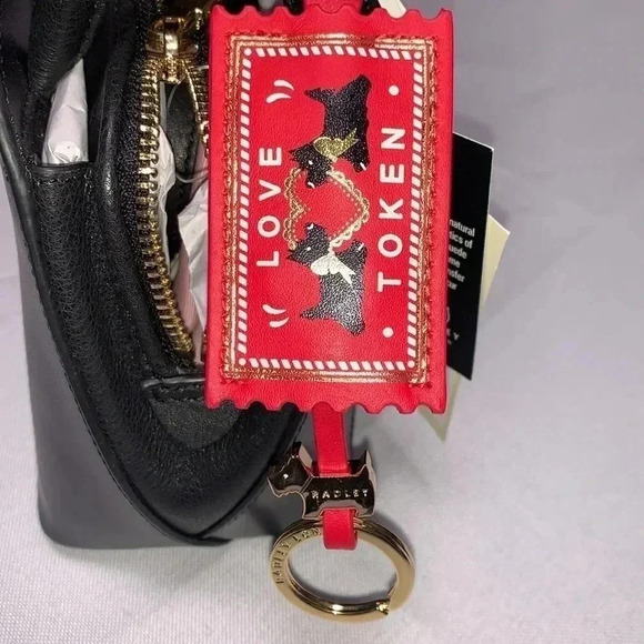 RADLEY LONDON Crossbody Purse, NWT. Collectable❤️ - Picture 4 of 8